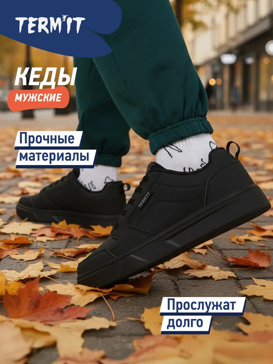 Кеды мужские Sp Bronx 2.0