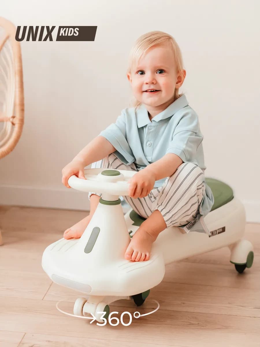 Машина каталка Бибикар игрушка толокар для детей светомузыка - фото 1