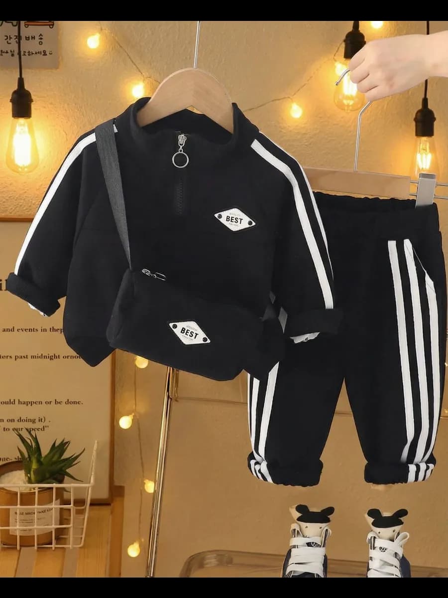 Костюм детский спортивный двойка