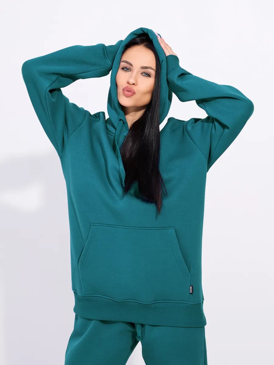 Спортивный костюм с начесом