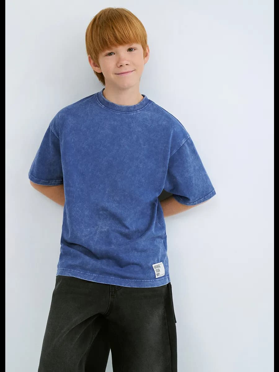 Футболка для мальчиков