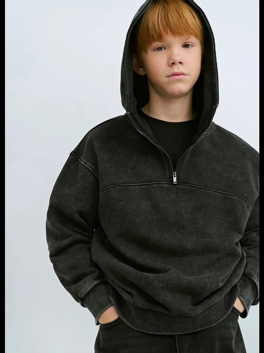Худи для мальчиков