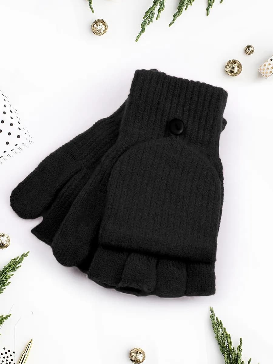 Варежки-Перчатки-Митенки