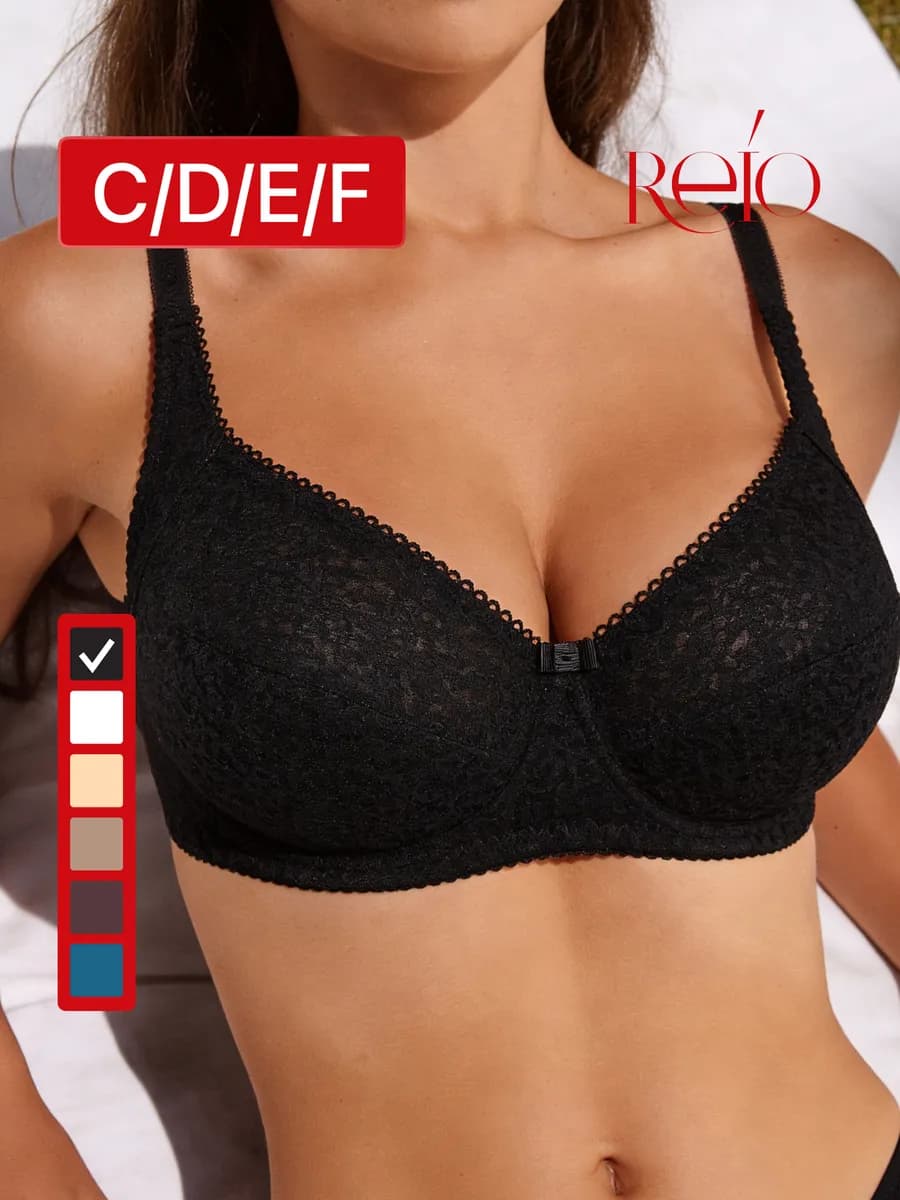 Бюстгальтер женский большие размеры