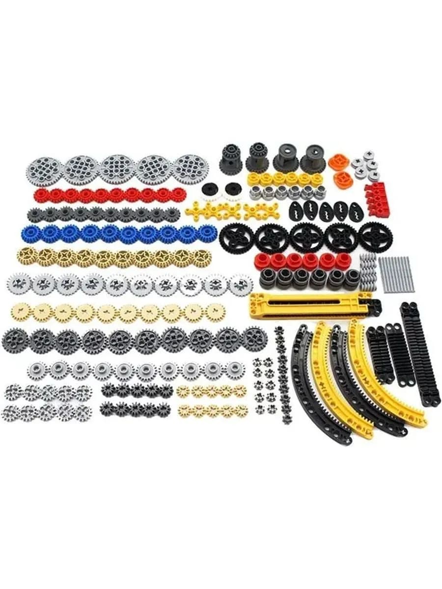 Комплект расширения, совместимый с серией LEGO Technic