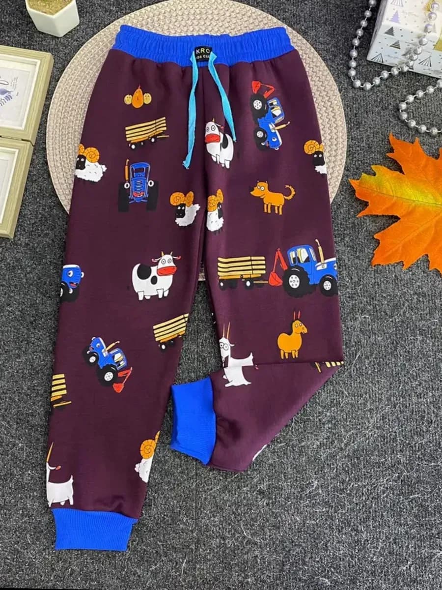 Штаны для мальчика