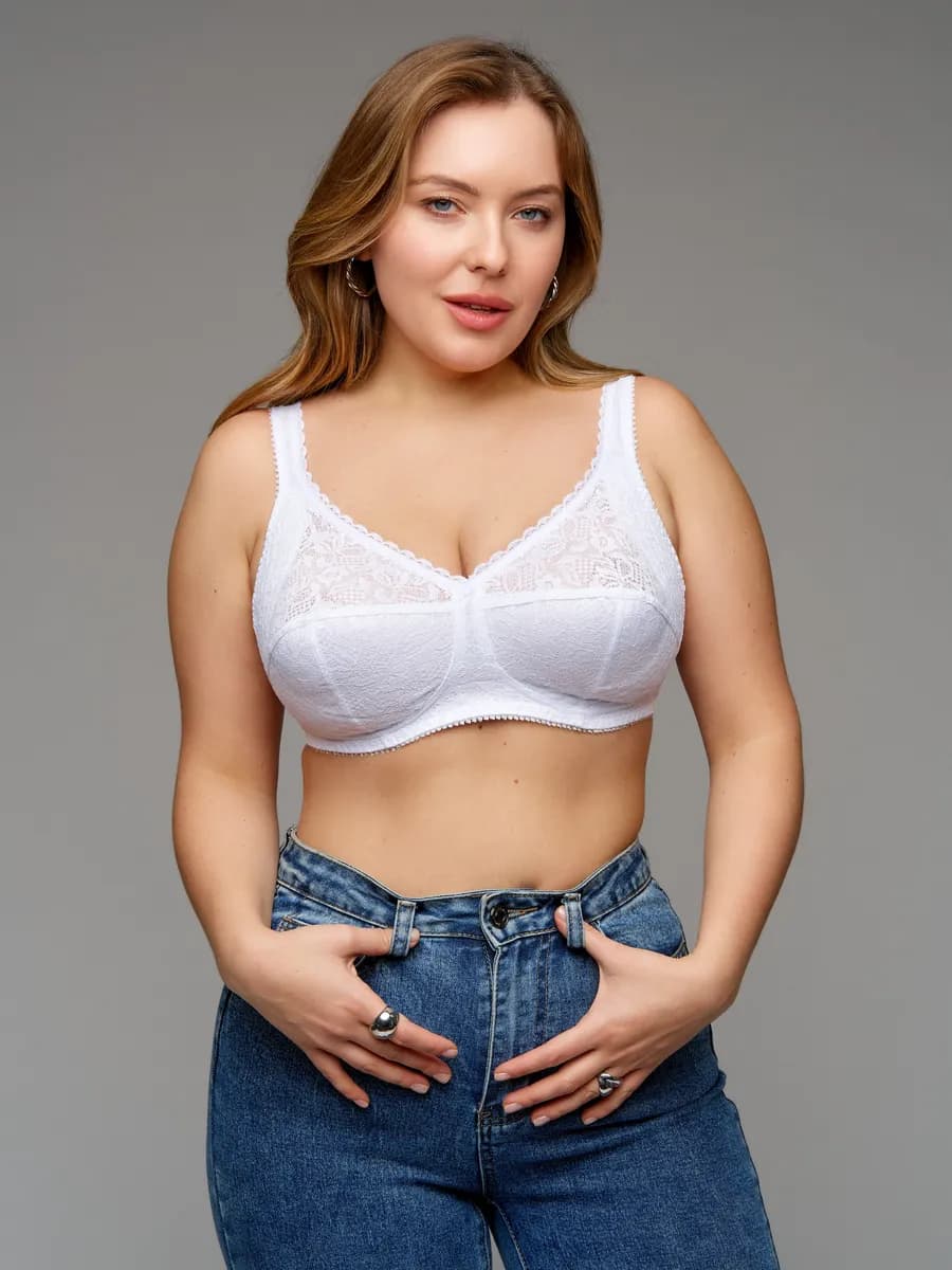 Бюстгальтер без косточек