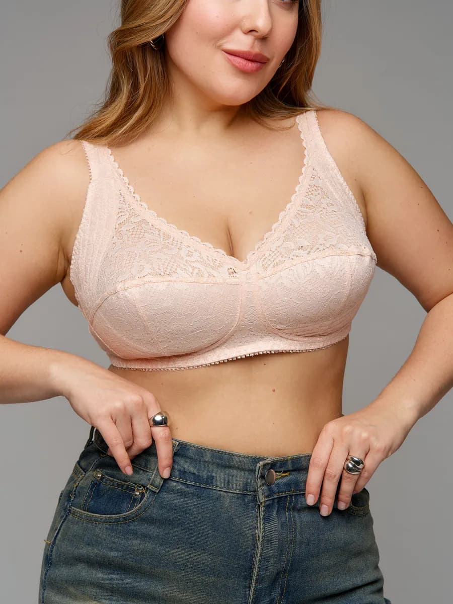 Бюстгальтер без косточек - фото 1