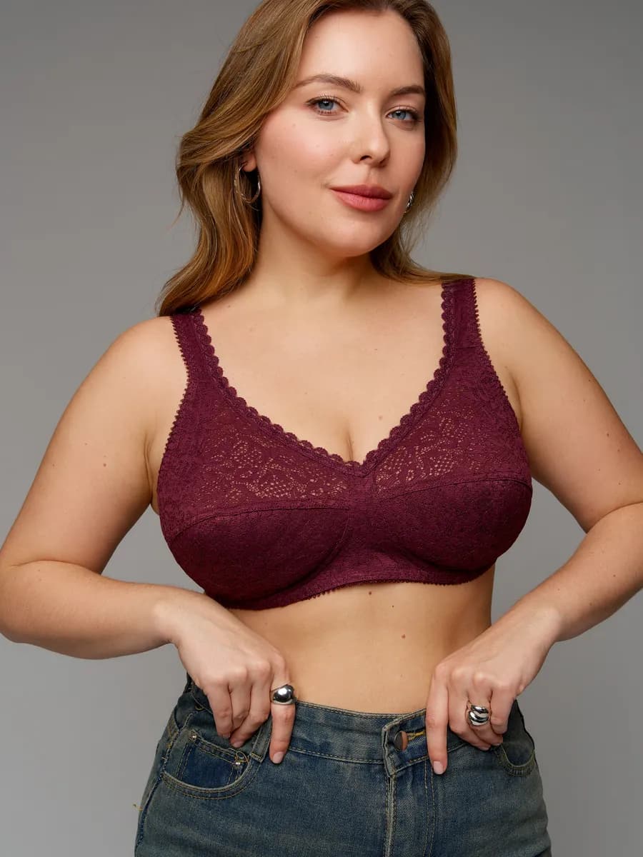 Бюстгальтер без косточек