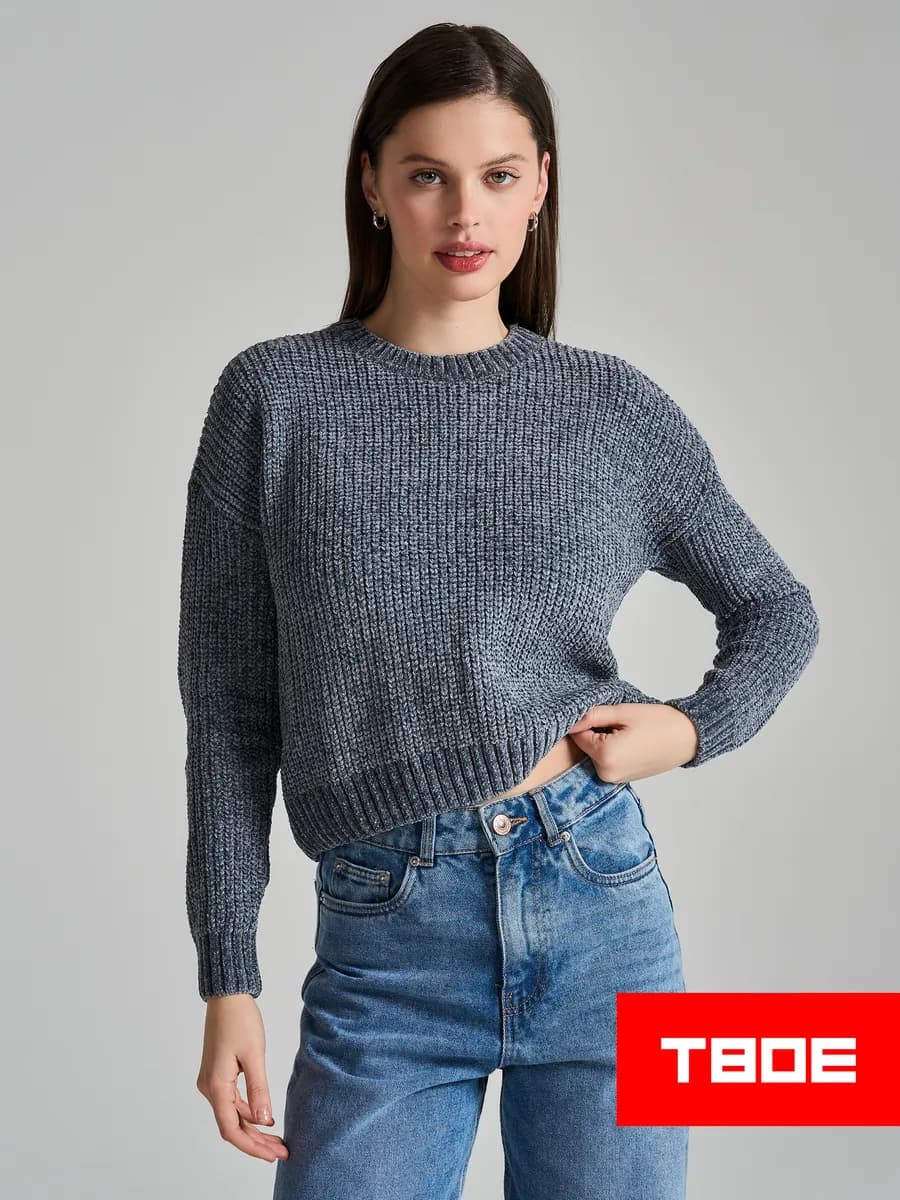 Джемпер трикотажный