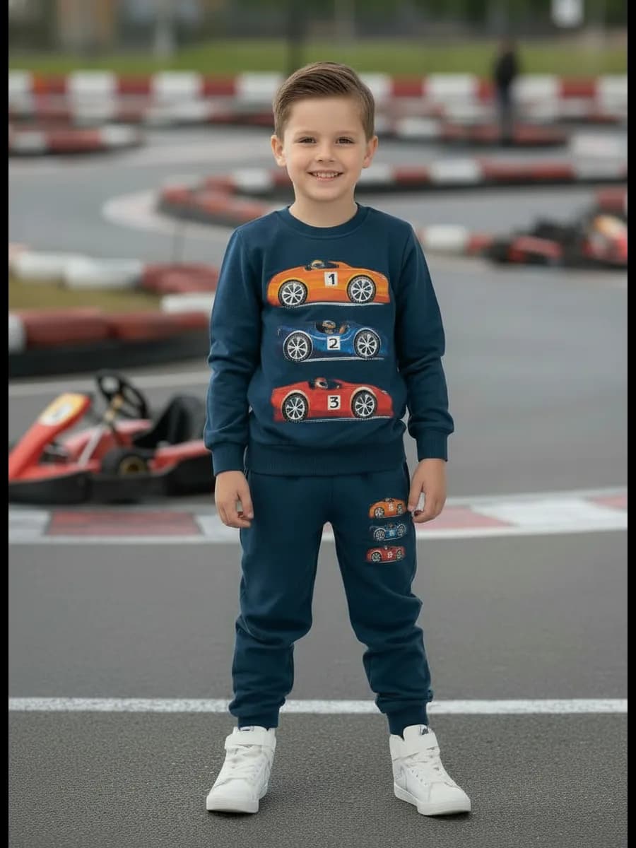 Спортивный костюм