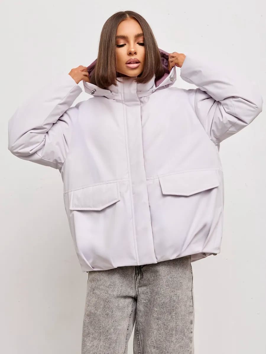 Куртка демисезонная женская