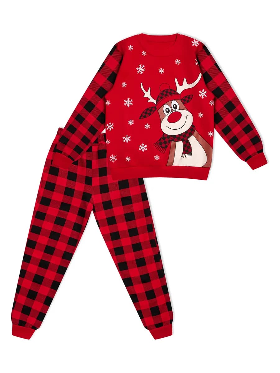 Пижама со штанами