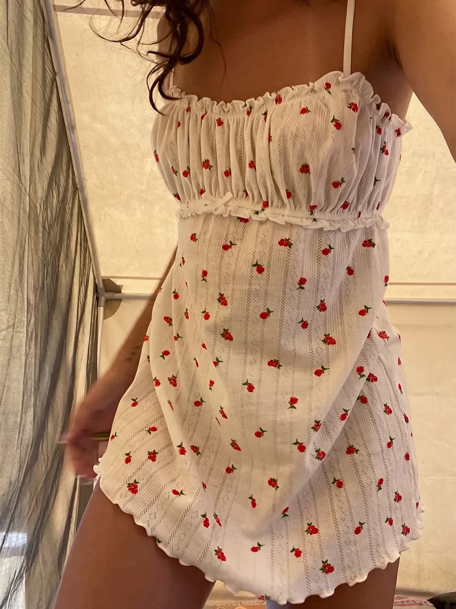 Пижама сорочка домашняя