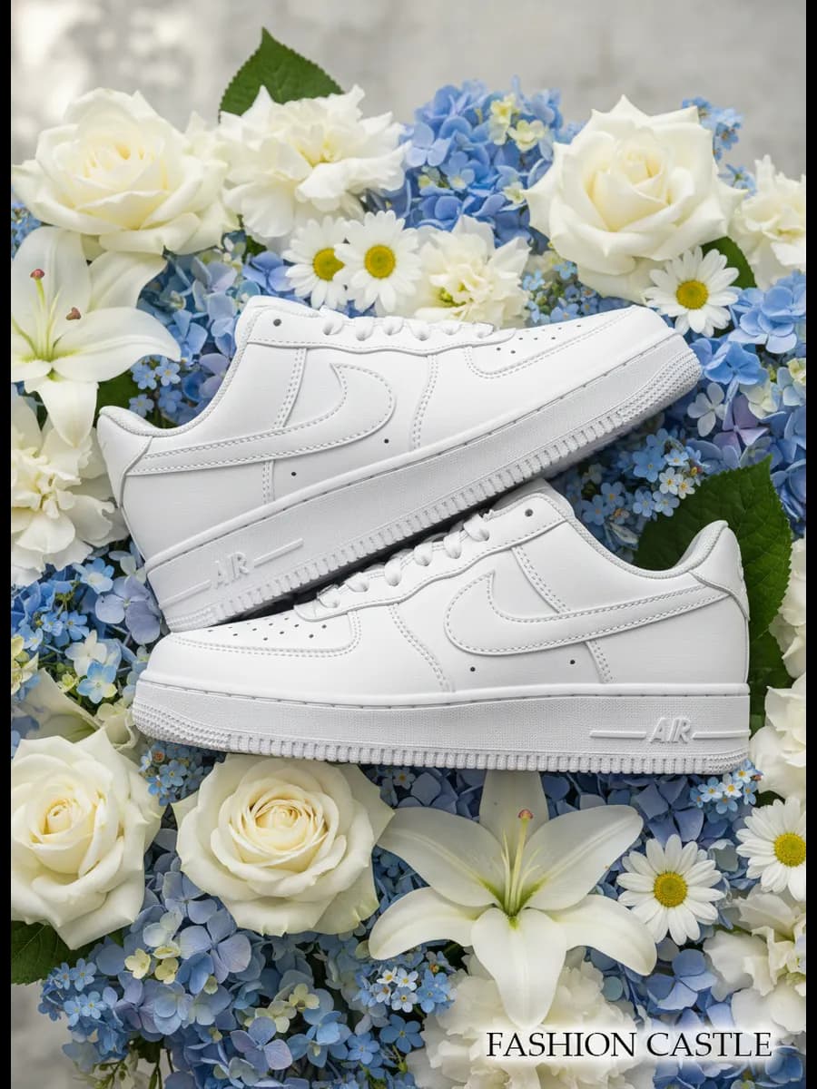 Кроссовки Air Force 1 - фото 1