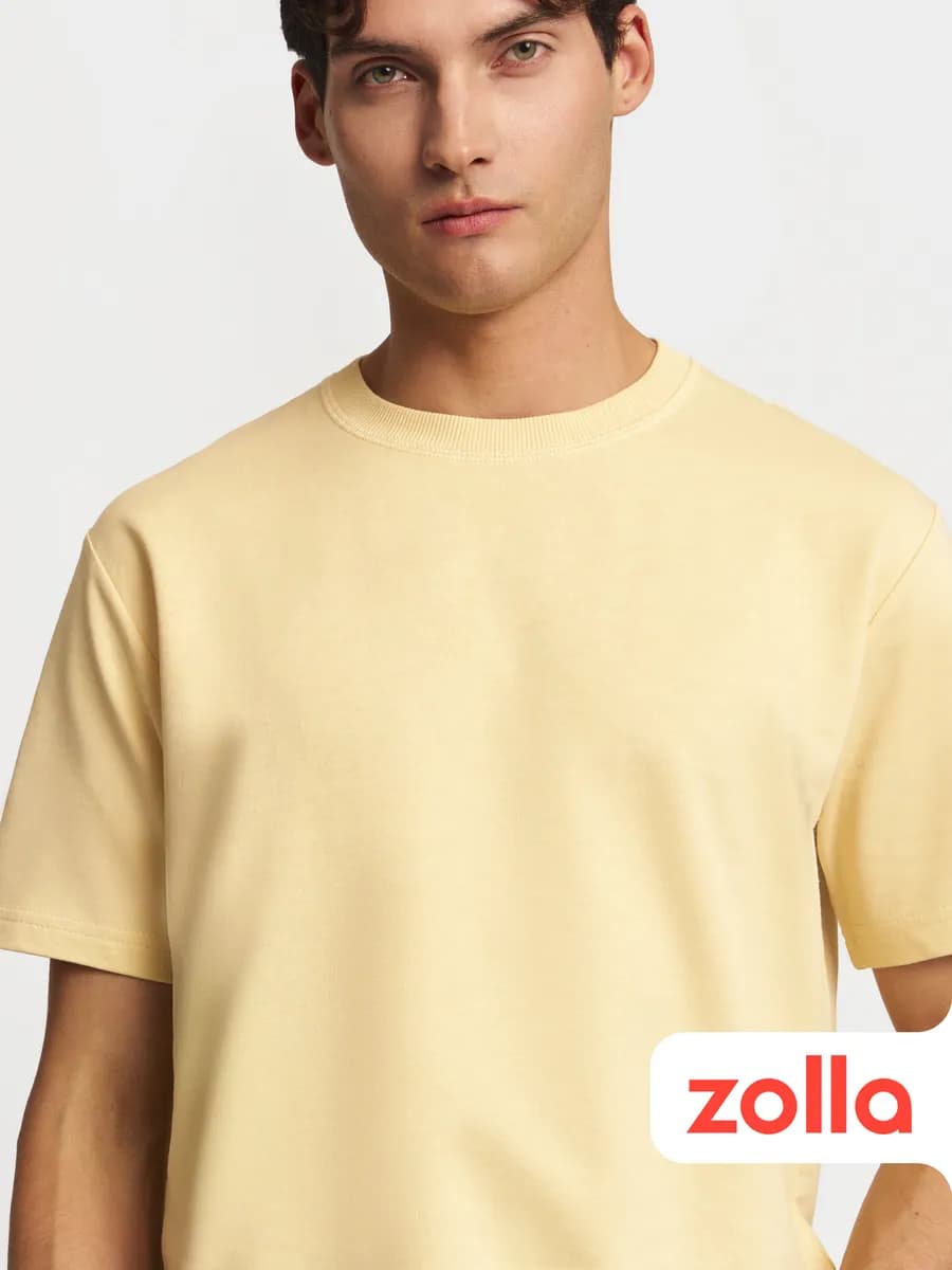 Мужская футболка с коротким рукавом