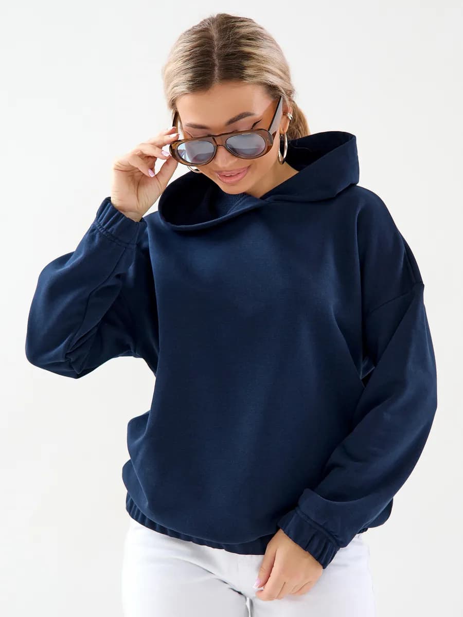 Худи оверсайз