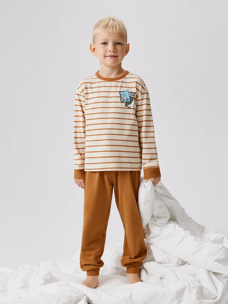 Пижама детская для мальчиков