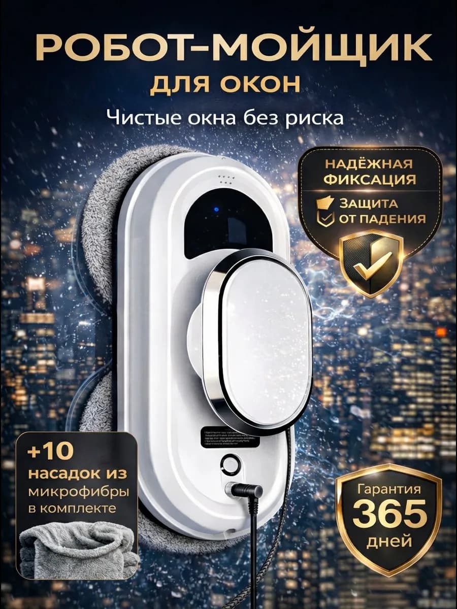 Робот мойщик окон