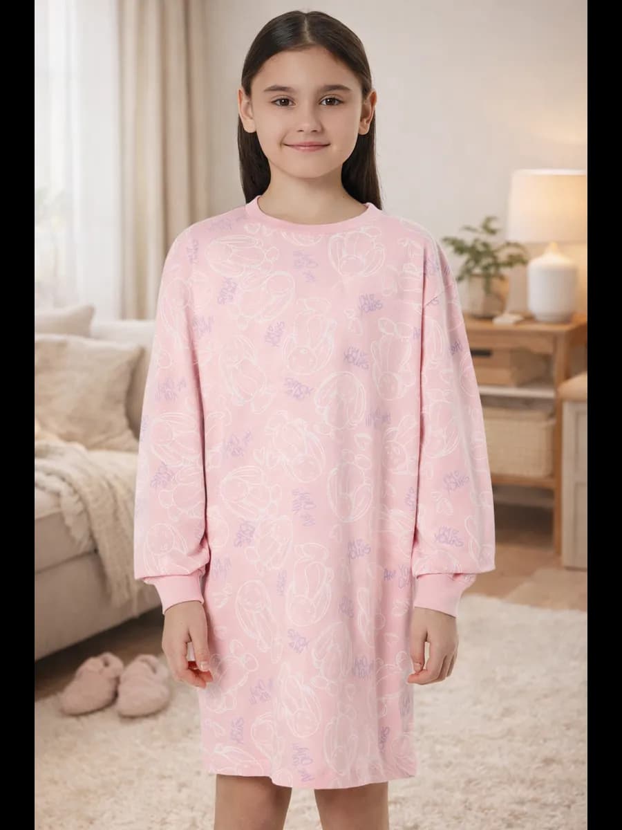 Ночная сорочка детская хлопок