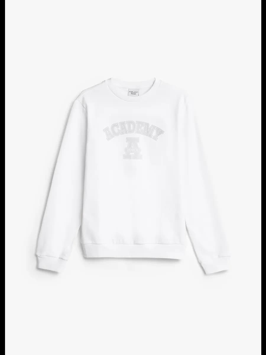 Свитшот детский с надписью