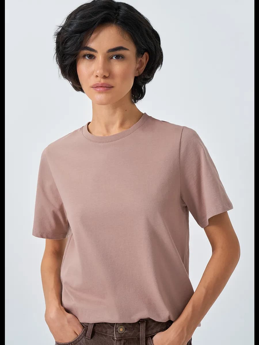 Базовая футболка из 100 % хлопка