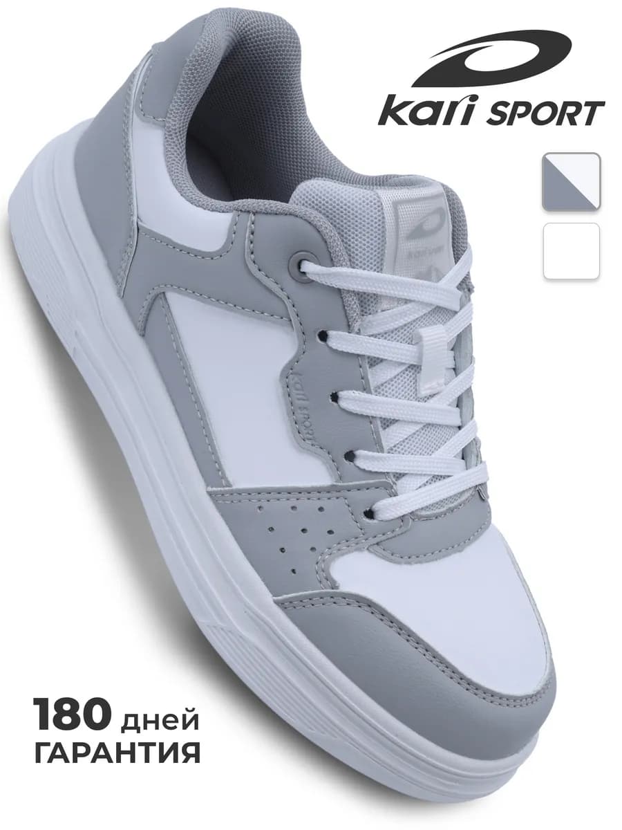 Кеды женские демисезонные на высокой подошве