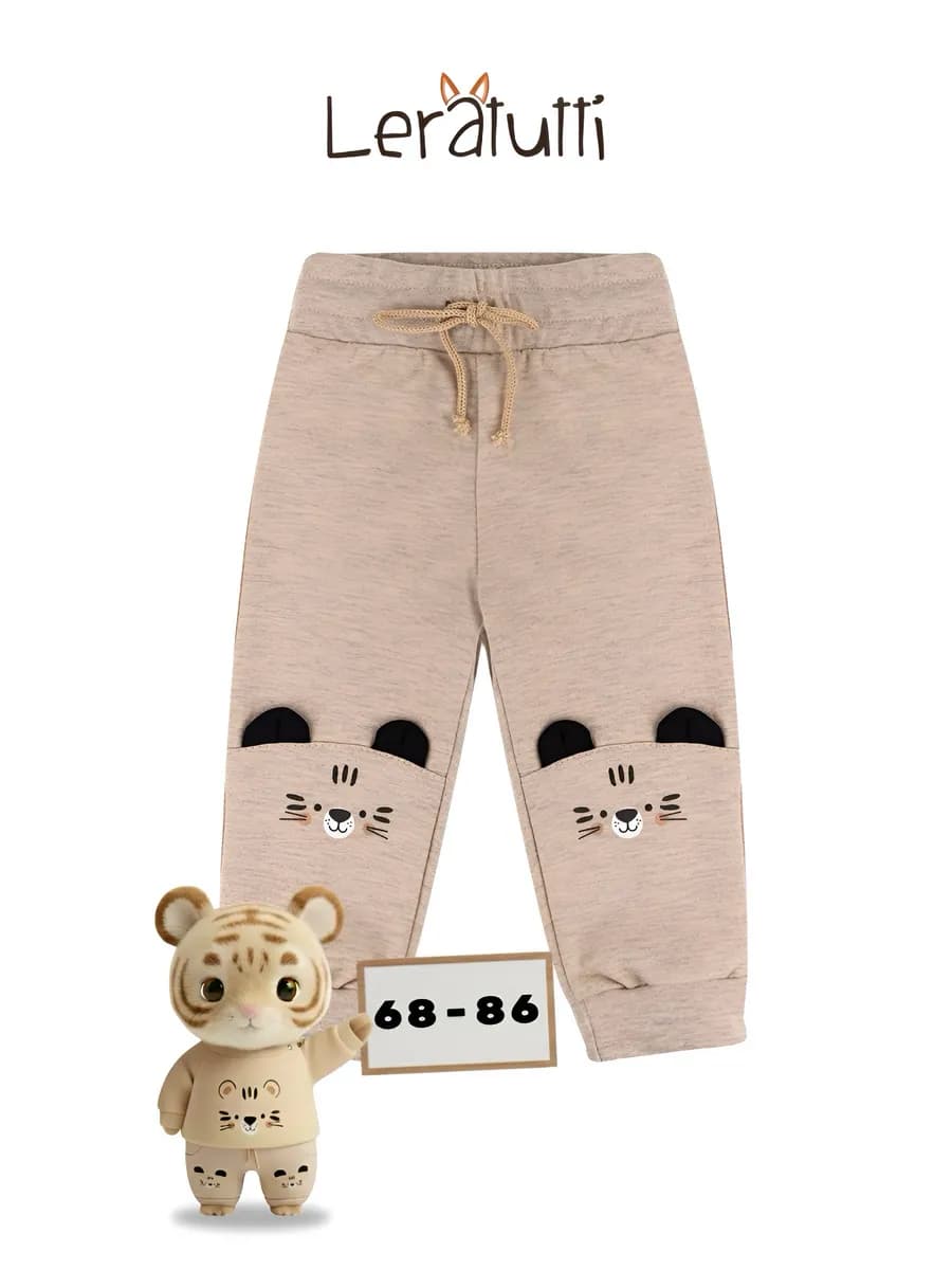 Штанишки для новорожденных мальчиков и девочек