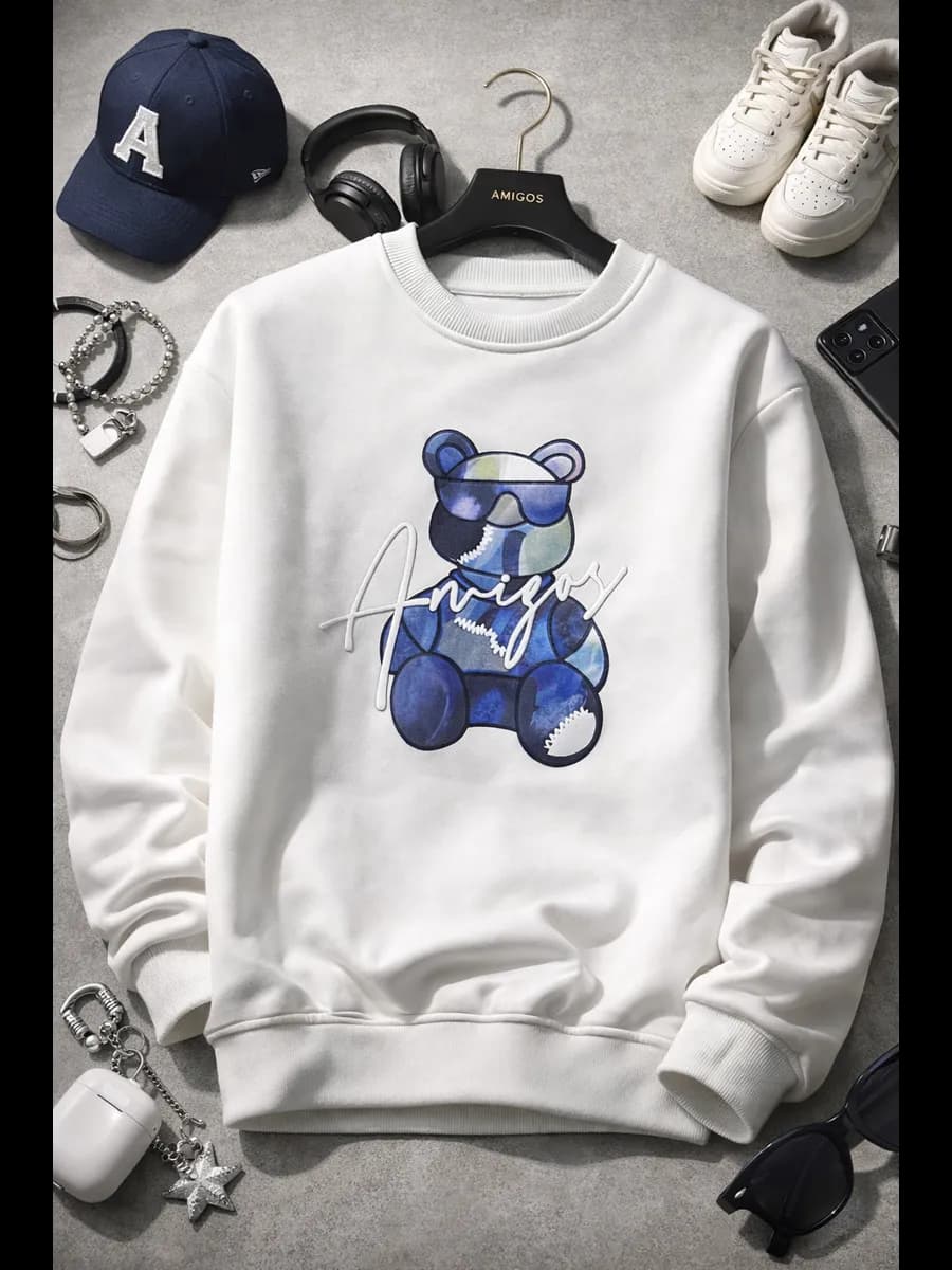 Кофта теплая детская с начесом