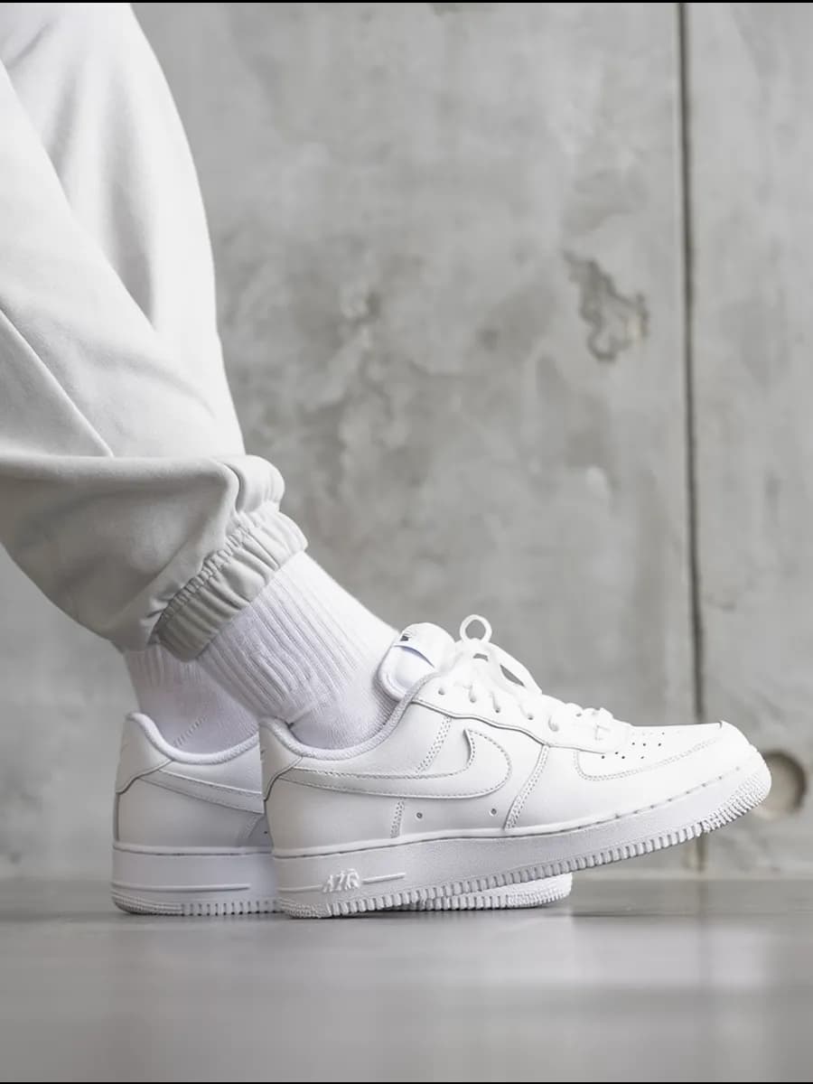 Кроссовки Air Force 1 Low White