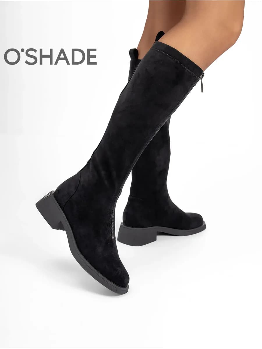 Сапоги чулки женские демисезонные