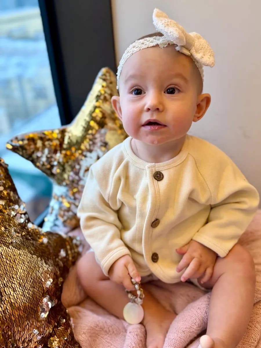 Кардиган детский