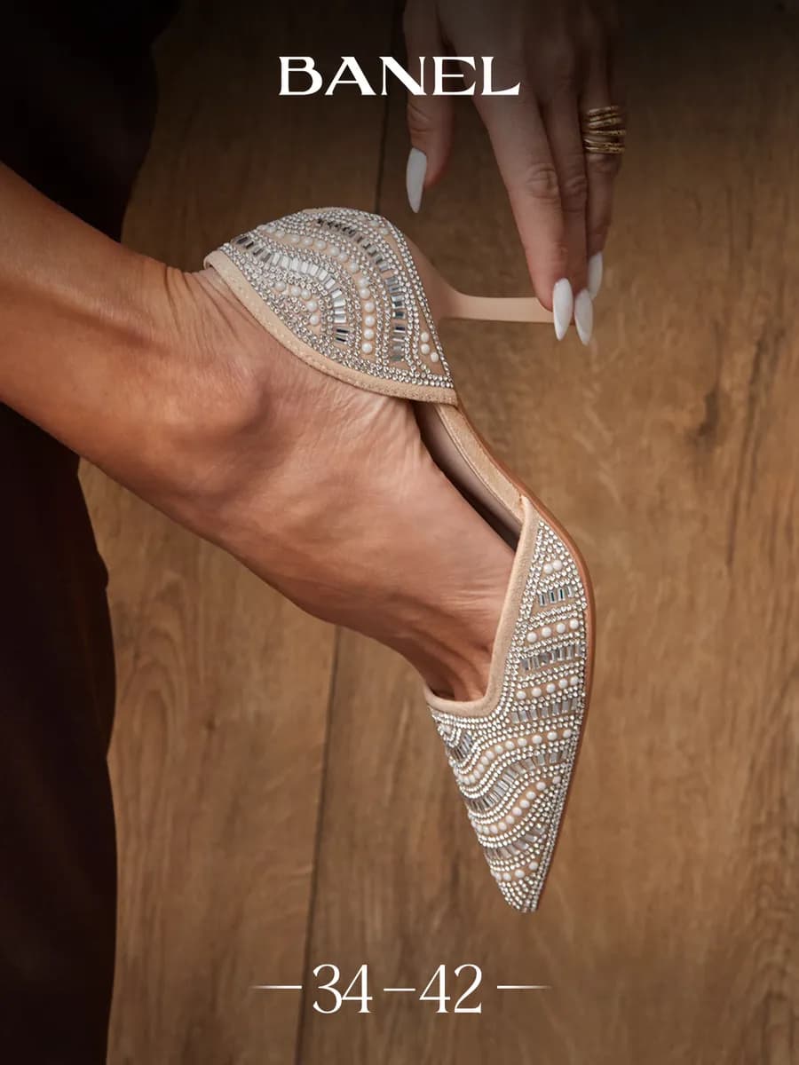 Туфли женские вечерние