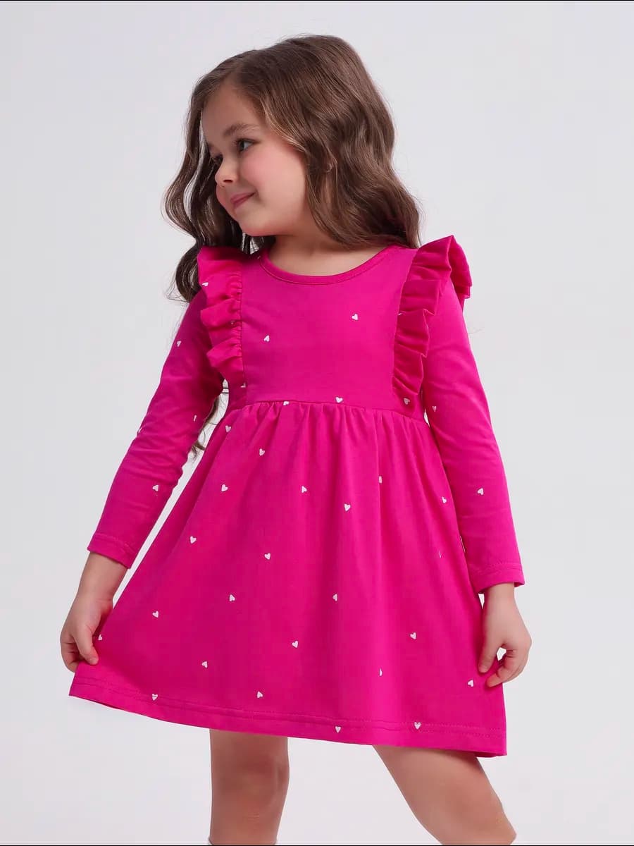 Платье для девочки нарядное