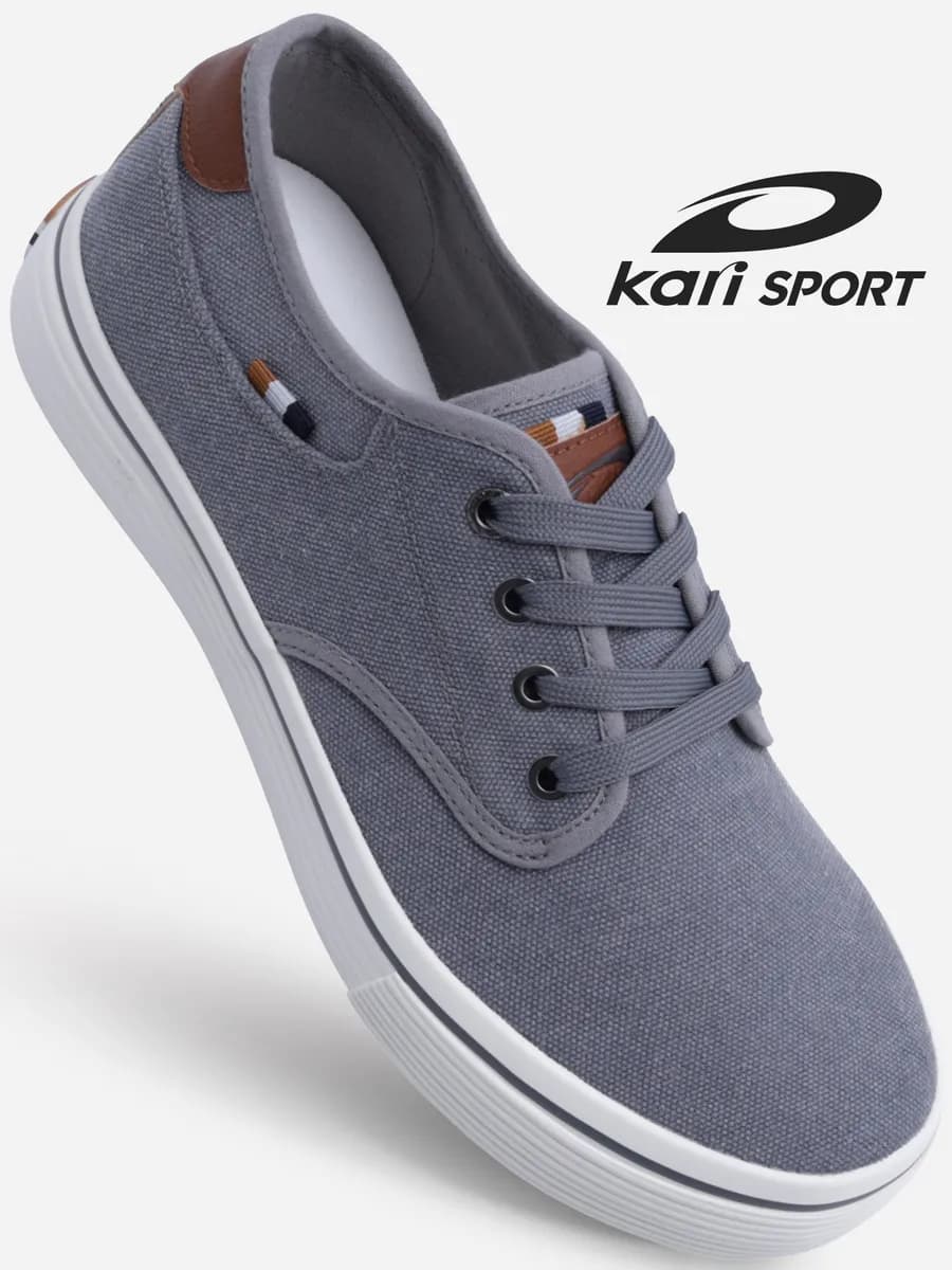 Кеды летние классические легкие - фото 1