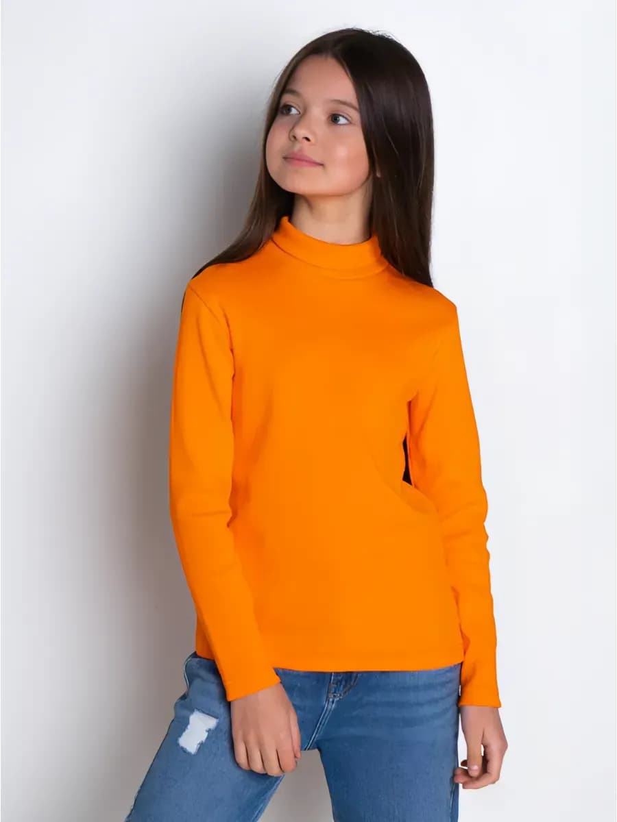 Базовая водолазка - фото 1