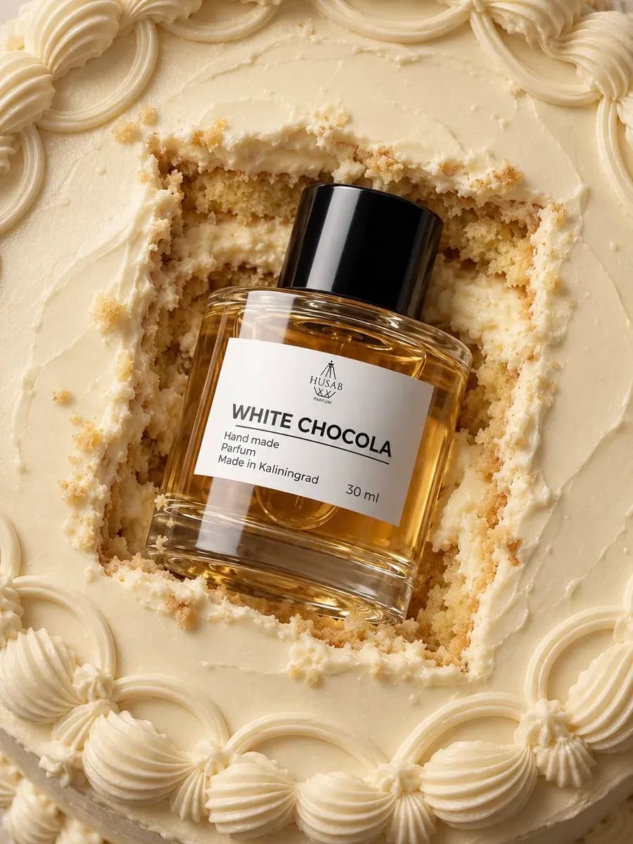 Духи женские Белый шоколад White chocola 30мл