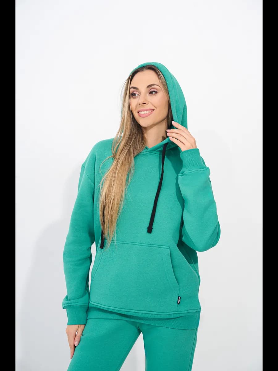 Спортивный костюм с начесом