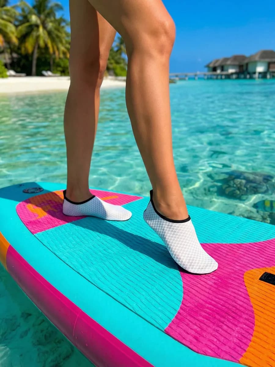 Аквасоки для пляжа и туризма