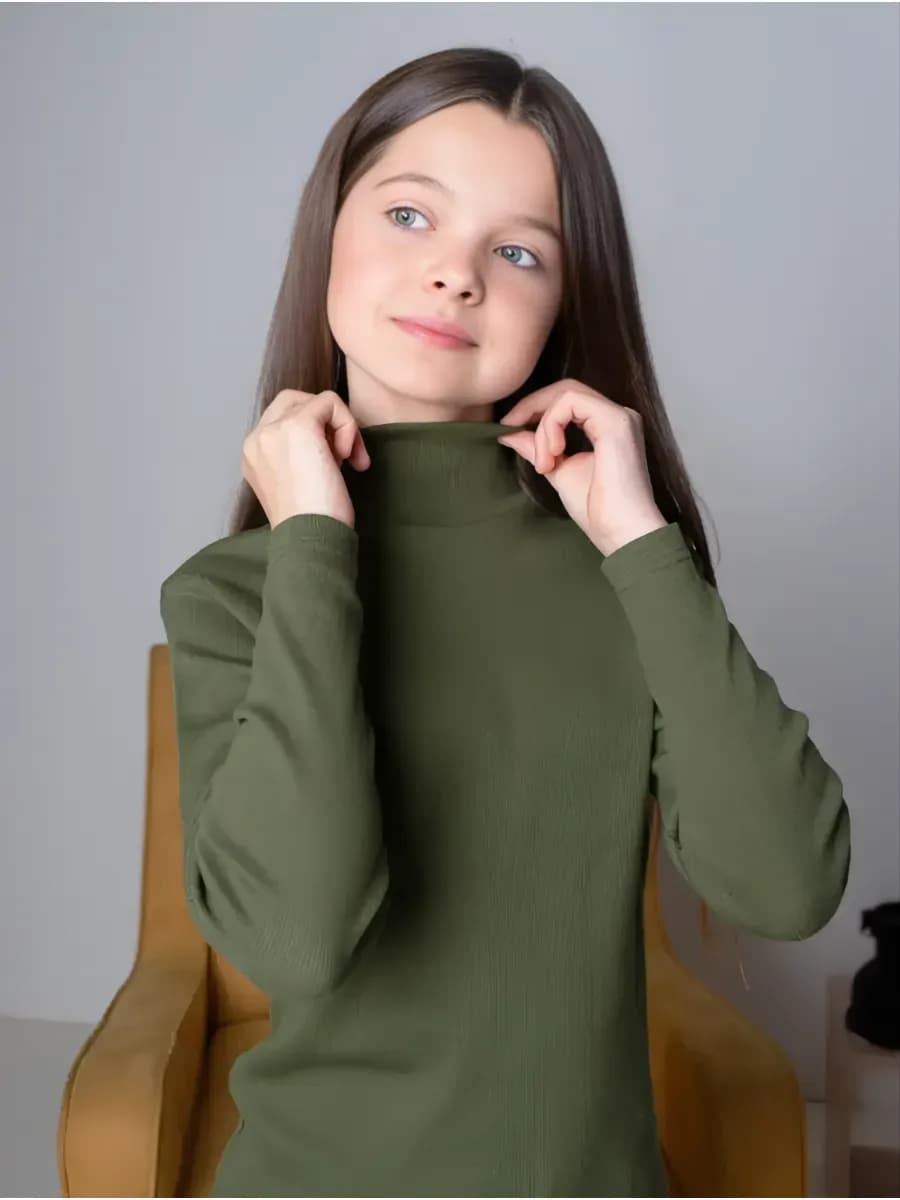 Базовая водолазка