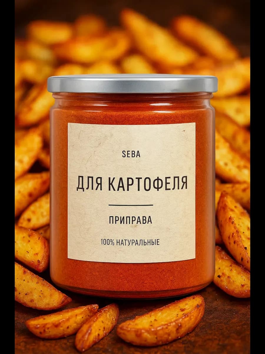 Приправа для картофеля 200 г