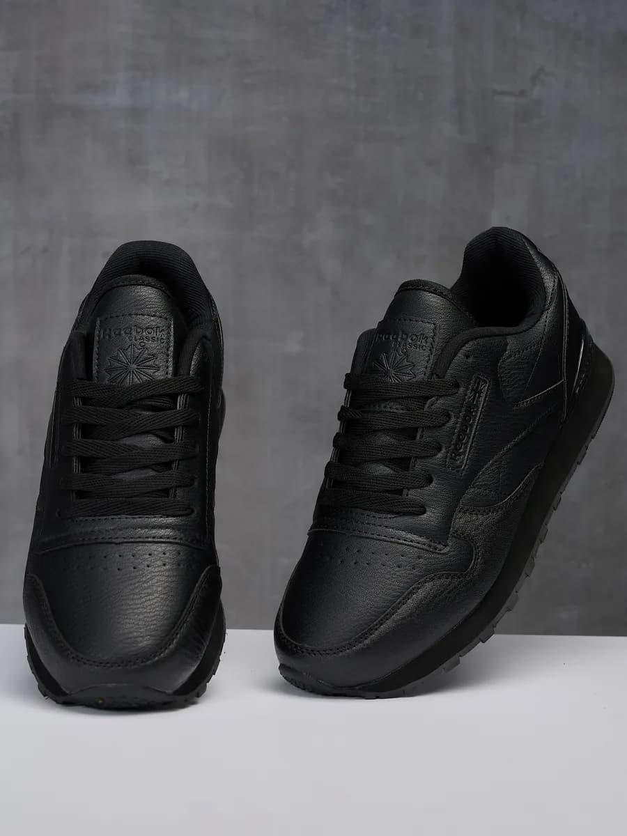 Кроссовки Мужские черные