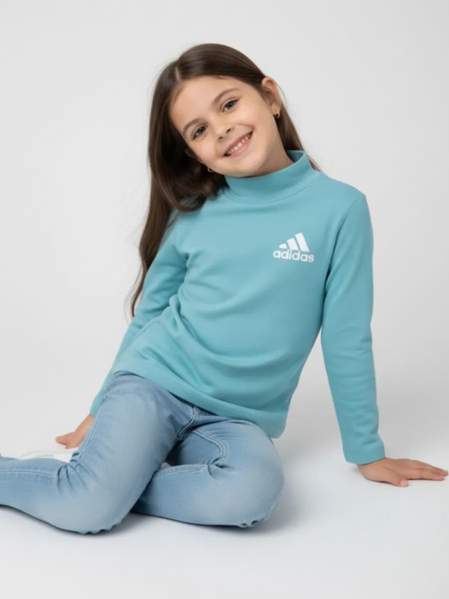 Водолазка с принтом Adidas