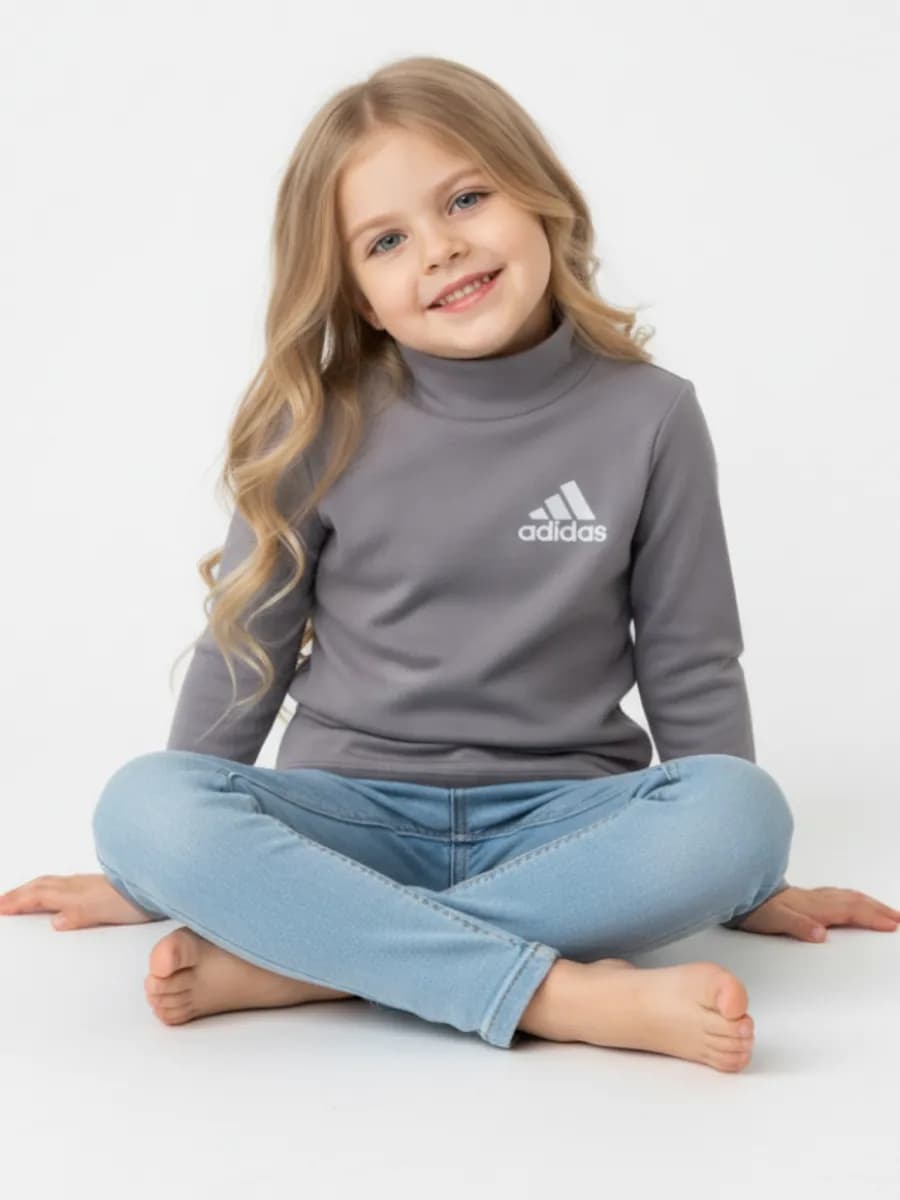 Водолазка с принтом Adidas