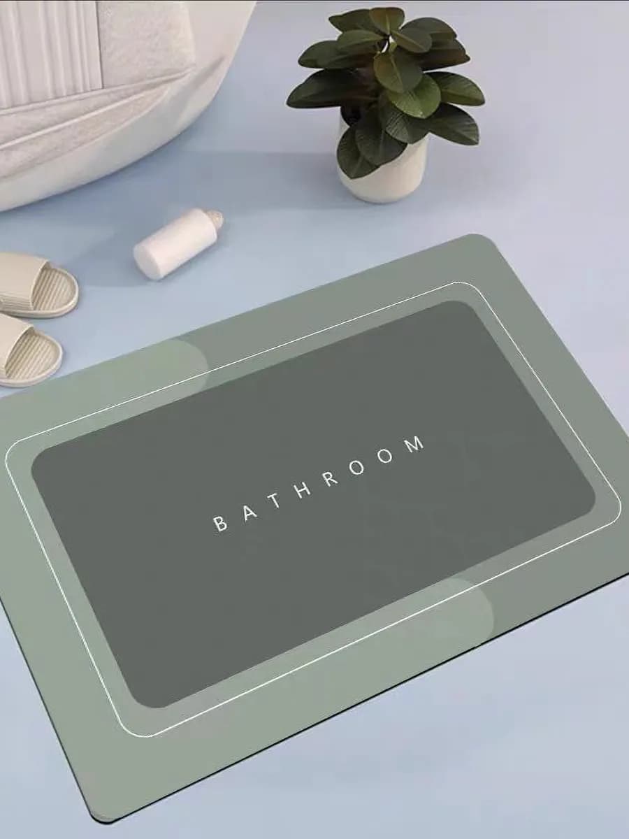 Коврик для ванной без выбора цвета и формы