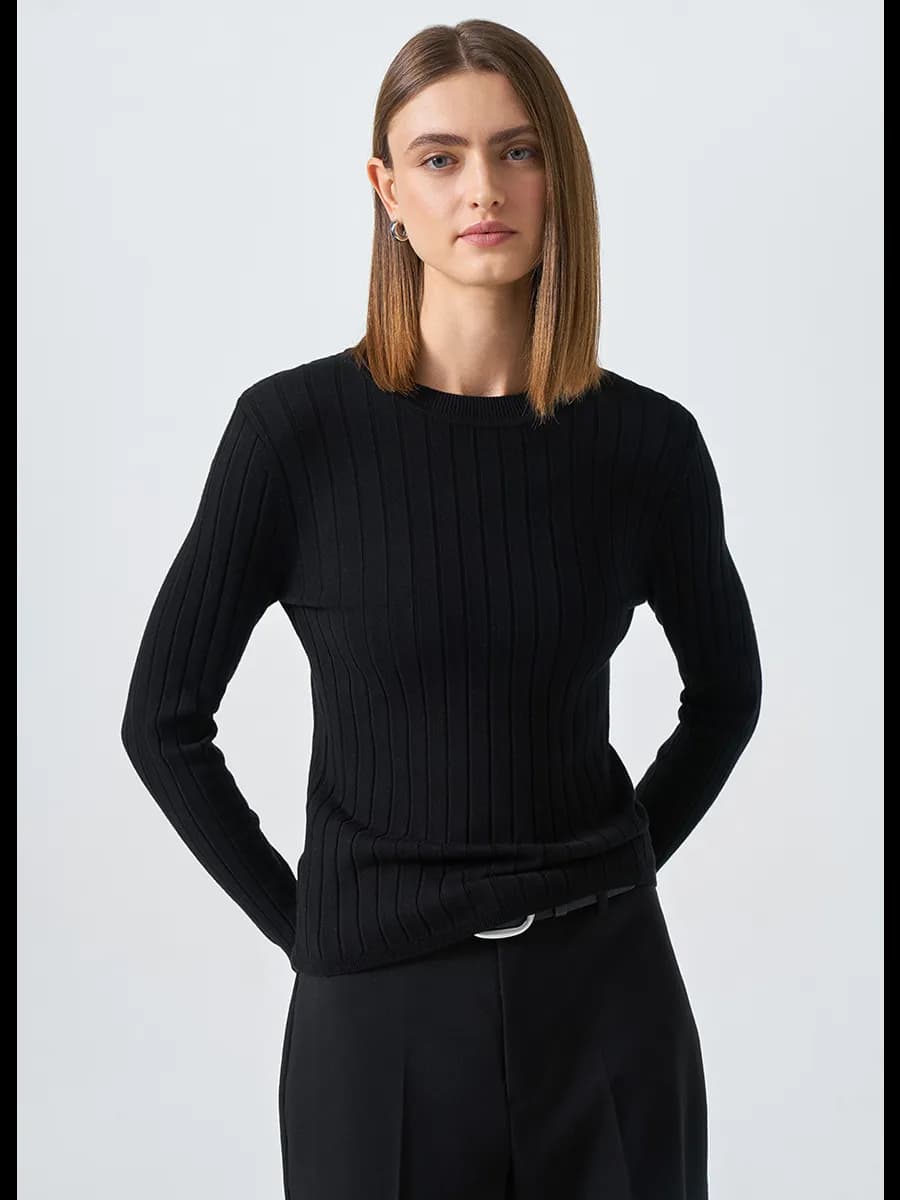 Джемпер утепленный