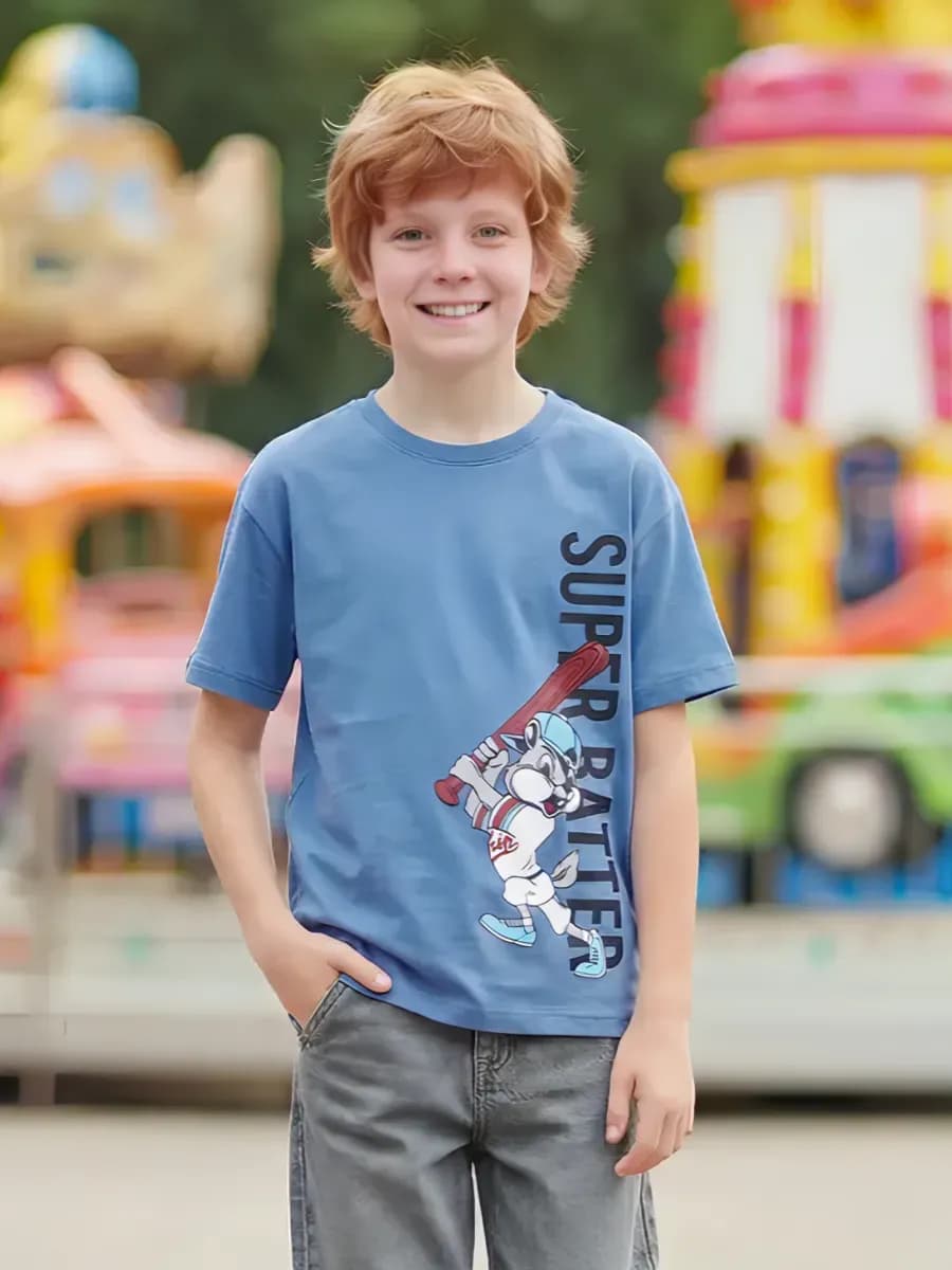 Футболка детская