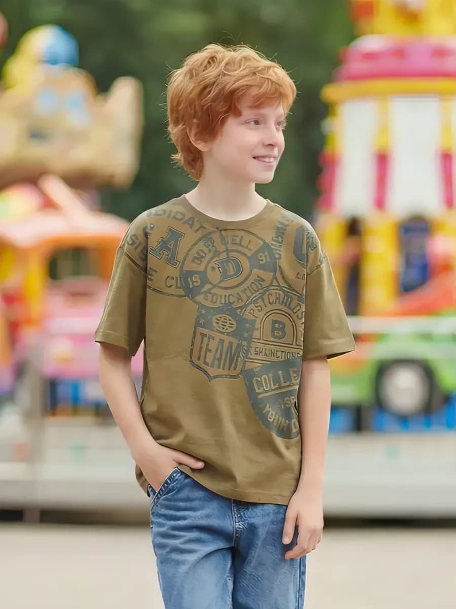 Футболка детская