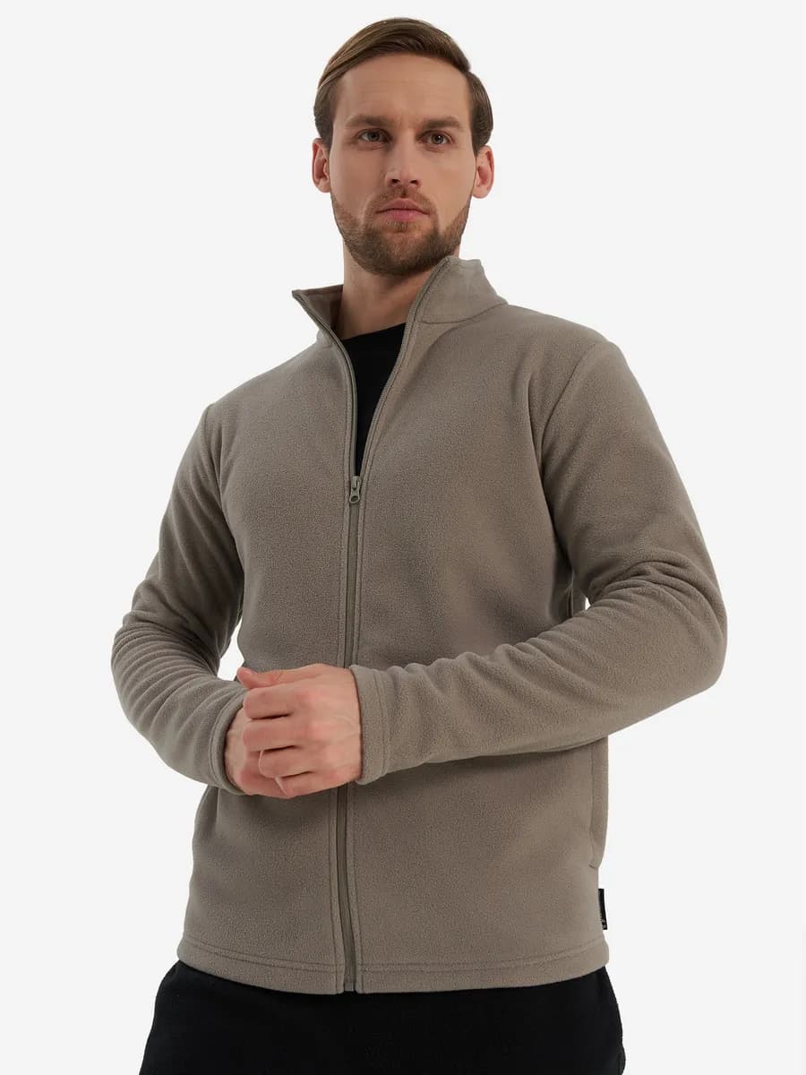 Джемпер флисовый мужской