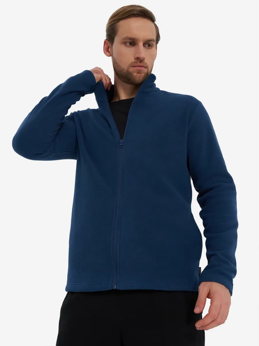 Джемпер флисовый мужской